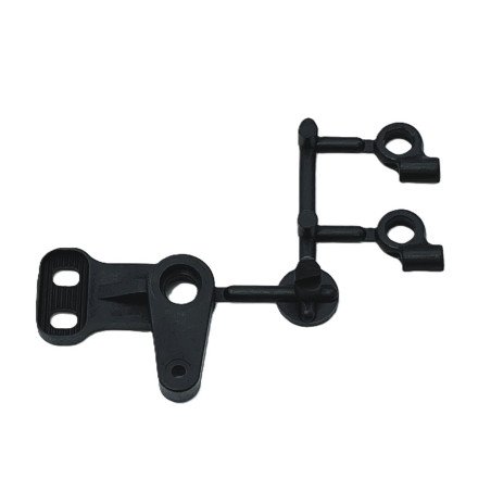 Mugen Seiki - PARTES PLASTICAS SALVASERVOS MRX7