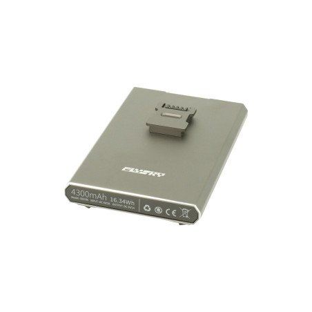 BATERIA EMISORA 3,7v  4300mha NOBLE NB4+PRO FLYSKY