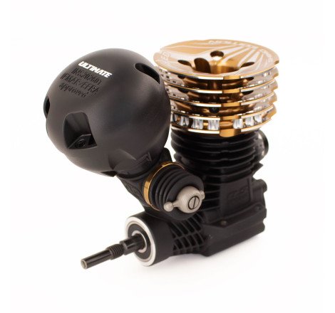 FILTRO AIRE COMPLETO .12/.21 ON-ROAD CON PROTECTOR Y ESPUMA ULTIMATE