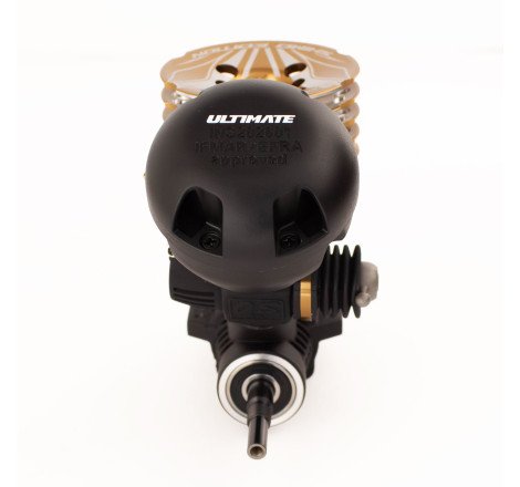 FILTRO AIRE COMPLETO .12/.21 ON-ROAD CON PROTECTOR Y ESPUMA ULTIMATE