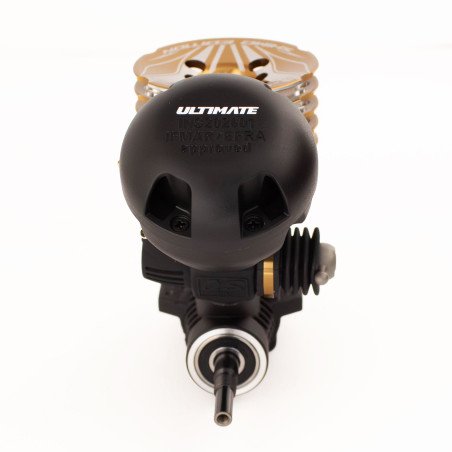 FILTRO AIRE COMPLETO .12/.21 ON-ROAD CON PROTECTOR Y ESPUMA ULTIMATE