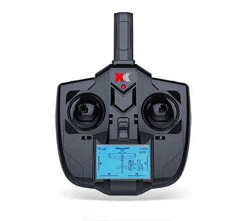 PLANE SKY FLY 3CH 2.4GHZ BLUE - WLTOYS F959