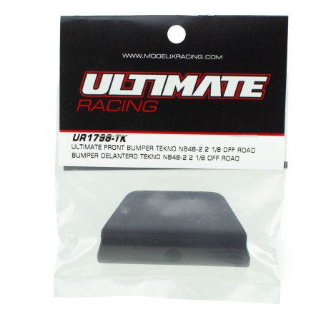 BUMPER DELANTERO TEKNO NB&EB48-2.2 1/8 OFF ROAD