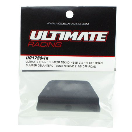 BUMPER DELANTERO TEKNO NB&EB48-2.2 1/8 OFF ROAD