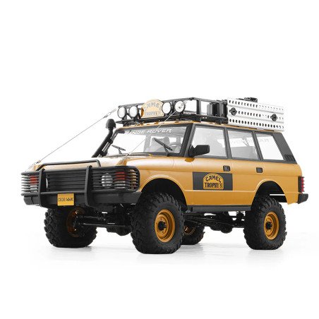 COCHE LAND ROVER 1/10 RANGE ROVER RS AMARILLO FMS