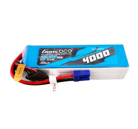 GENS ACE G-TECH 4000 mAh...