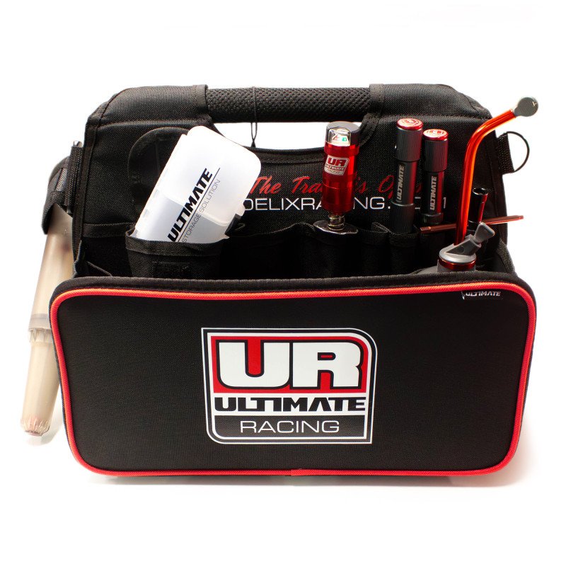 Ultimate Racing - PIT BOX ULTIMATE (370x240x310mm)