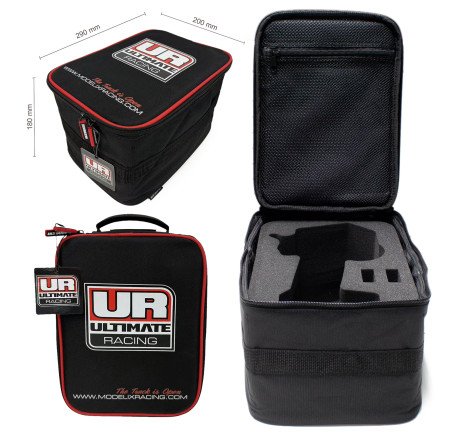 MALETA RADIO ULTIMATE FLYSKY NOBLE NB4 (200x290x180mm)