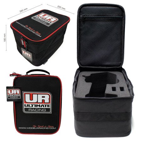 MALETA RADIO ULTIMATE FLYSKY NOBLE NB4 (200x290x180mm)