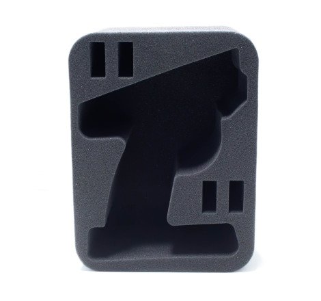 MALETA RADIO ULTIMATE FUTABA T10PX (200x290x180mm)