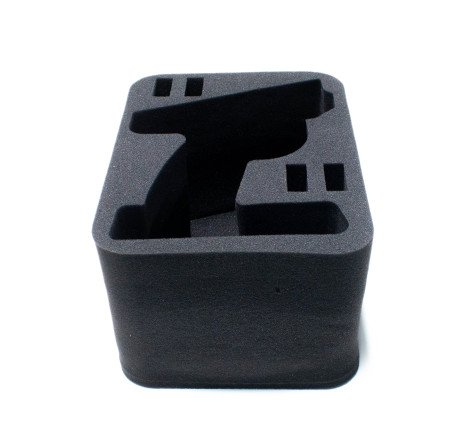 MALETA RADIO ULTIMATE FUTABA T10PX (200x290x180mm)