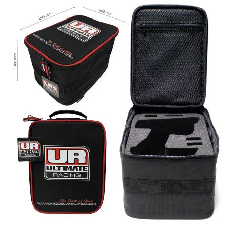 MALETA RADIO ULTIMATE SANWA M17 (200x290x180mm)