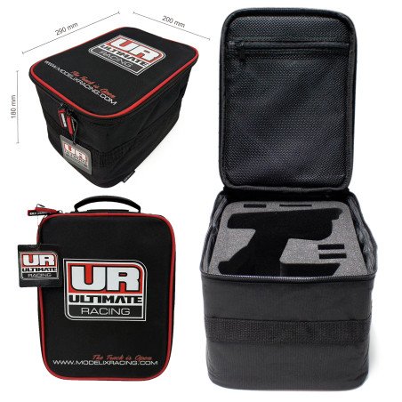 MALETA RADIO ULTIMATE SANWA M17 (200x290x180mm)