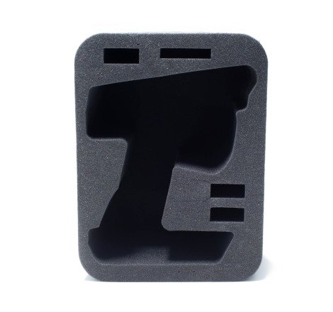 MALETA RADIO ULTIMATE SANWA M17 (200x290x180mm)