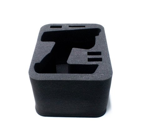 MALETA RADIO ULTIMATE SANWA M17 (200x290x180mm)