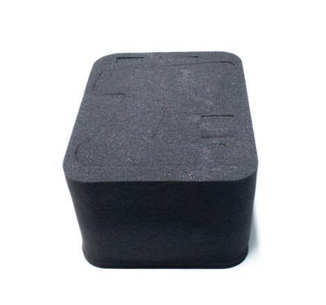 MALETA RADIO ULTIMATE SANWA M17 (200x290x180mm)