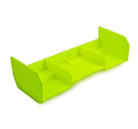 ALERON TRASERO PLASTICO 1/8 BUGGY V2 AMARILLO ULTIMATE