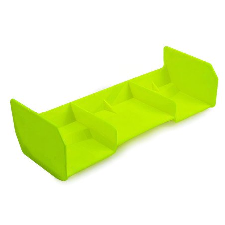 ALERON TRASERO PLASTICO 1/8 BUGGY V2 AMARILLO ULTIMATE