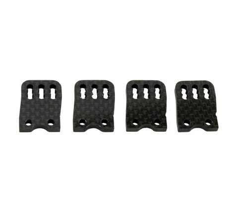 PIEZAS CARBONO MANGUETA TRASERA MUGEN MBX8R ULTIMATE (4u.)