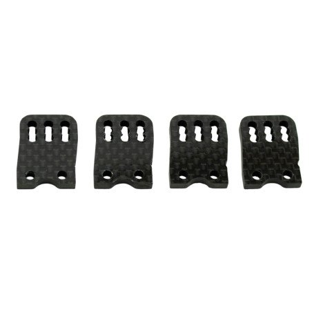 PIEZAS CARBONO MANGUETA TRASERA MUGEN MBX8R ULTIMATE (4u.)