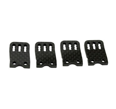 PIEZAS CARBONO MANGUETA TRASERA MUGEN MBX8R ULTIMATE (4u.)