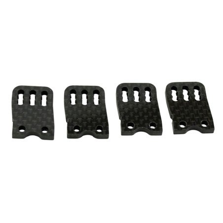 PIEZAS CARBONO MANGUETA TRASERA MUGEN MBX8R ULTIMATE (4u.)