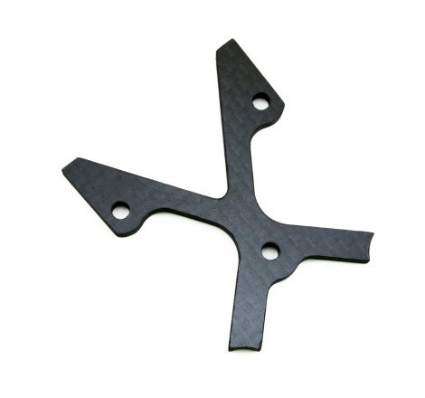 PIEZA CARBONO REGIDIFICADOR ALERON MUGEN MBX8R ULTIMATE