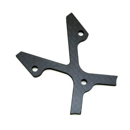 PIEZA CARBONO REGIDIFICADOR ALERON MUGEN MBX8R ULTIMATE