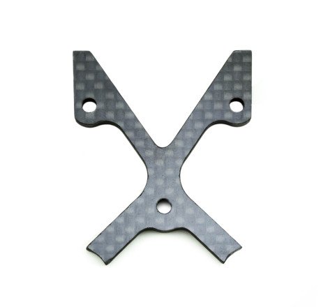 PIEZA CARBONO REGIDIFICADOR ALERON MUGEN MBX8R ULTIMATE