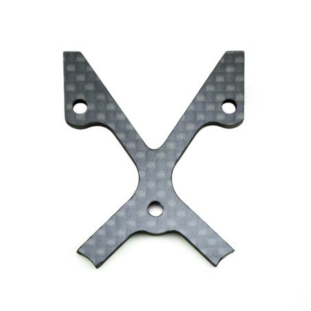 PIEZA CARBONO REGIDIFICADOR ALERON MUGEN MBX8R ULTIMATE