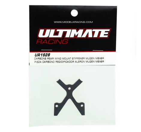 PIEZA CARBONO REGIDIFICADOR ALERON MUGEN MBX8R ULTIMATE