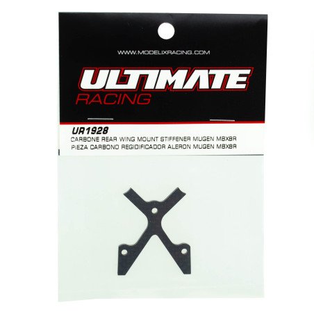 PIEZA CARBONO REGIDIFICADOR ALERON MUGEN MBX8R ULTIMATE