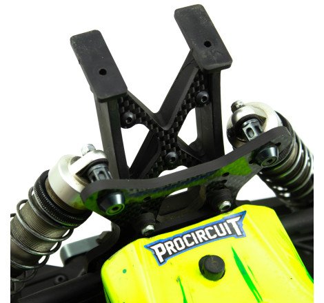 PIEZA CARBONO REGIDIFICADOR ALERON MUGEN MBX8R ULTIMATE
