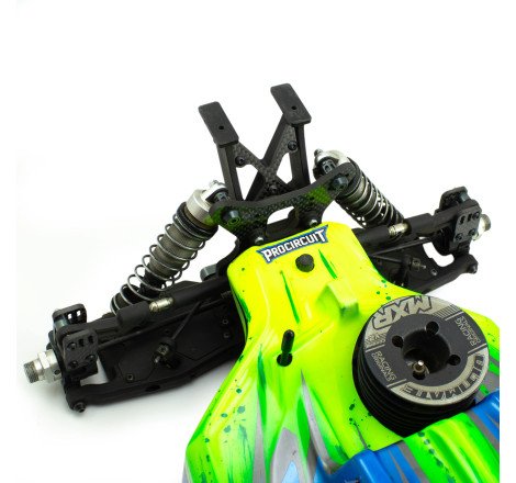 PIEZA CARBONO REGIDIFICADOR ALERON MUGEN MBX8R ULTIMATE