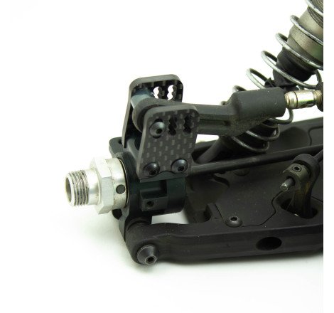 PIEZAS CARBONO MANGUETA TRASERA MUGEN MBX8R ULTIMATE (4u.)