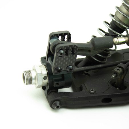 PIEZAS CARBONO MANGUETA TRASERA MUGEN MBX8R ULTIMATE (4u.)