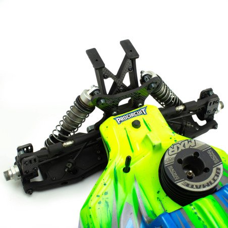PIEZAS CARBONO MANGUETA TRASERA MUGEN MBX8R ULTIMATE (4u.)