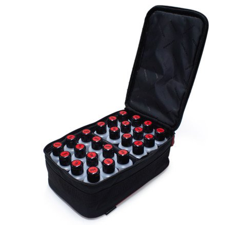 BOLSA ACEITES ULTIMATE CON 24x75ml ACEITES