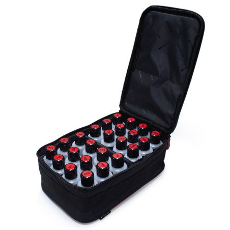 BOLSA ACEITES ULTIMATE CON 24x75ml ACEITES