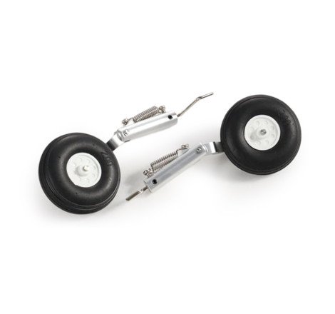 FUTURA 64MM MAIN LANDING...