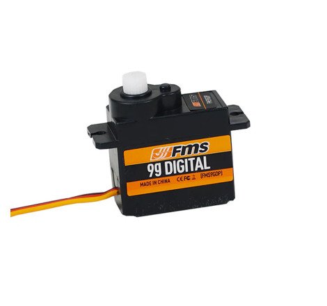 SERVO DIGITAL 9GR REVERSE...