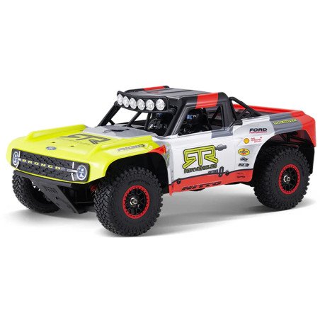 COCHE CRAWLER 1/18 FORD BRONCO EB RTR 2025 FMS