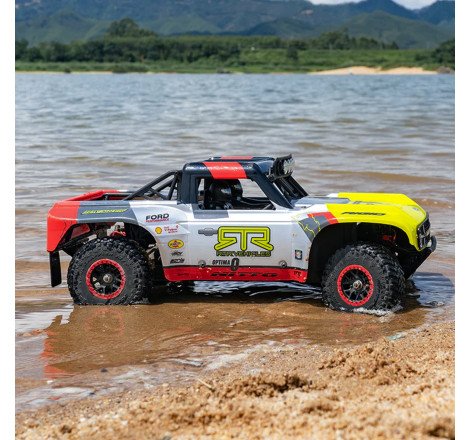 COCHE CRAWLER 1/18 FORD BRONCO EB RTR 2025 FMS