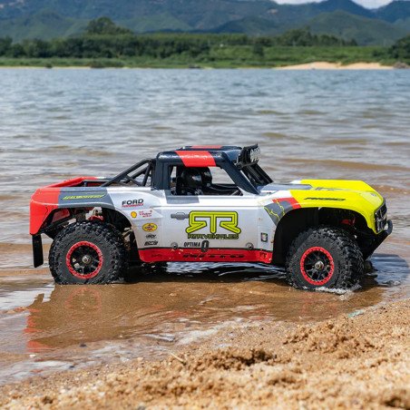 COCHE CRAWLER 1/18 FORD BRONCO EB RTR 2025 FMS