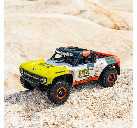 COCHE CRAWLER 1/18 FORD BRONCO EB RTR 2025 FMS