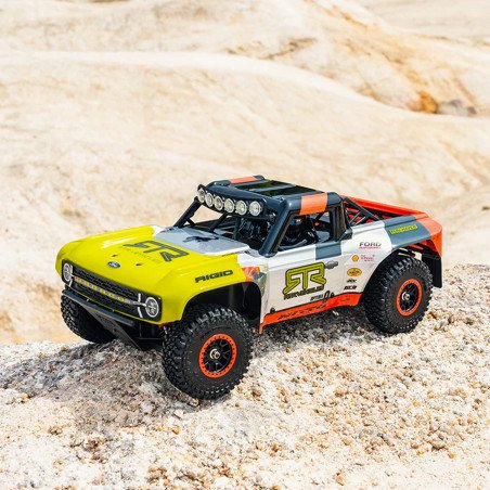 COCHE CRAWLER 1/18 FORD BRONCO EB RTR 2025 FMS