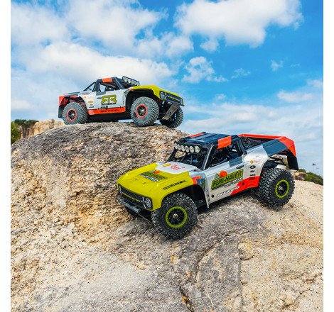 COCHE CRAWLER 1/18 FORD BRONCO EB RTR 2025 FMS