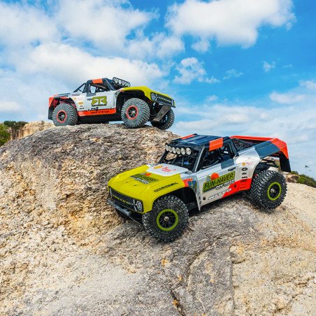COCHE CRAWLER 1/18 FORD BRONCO EB RTR 2025 FMS