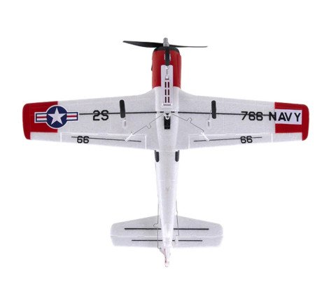 FMS 410MM T-28 RTF