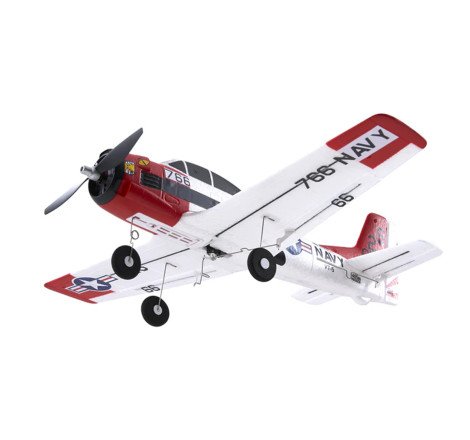 FMS 410MM T-28 RTF